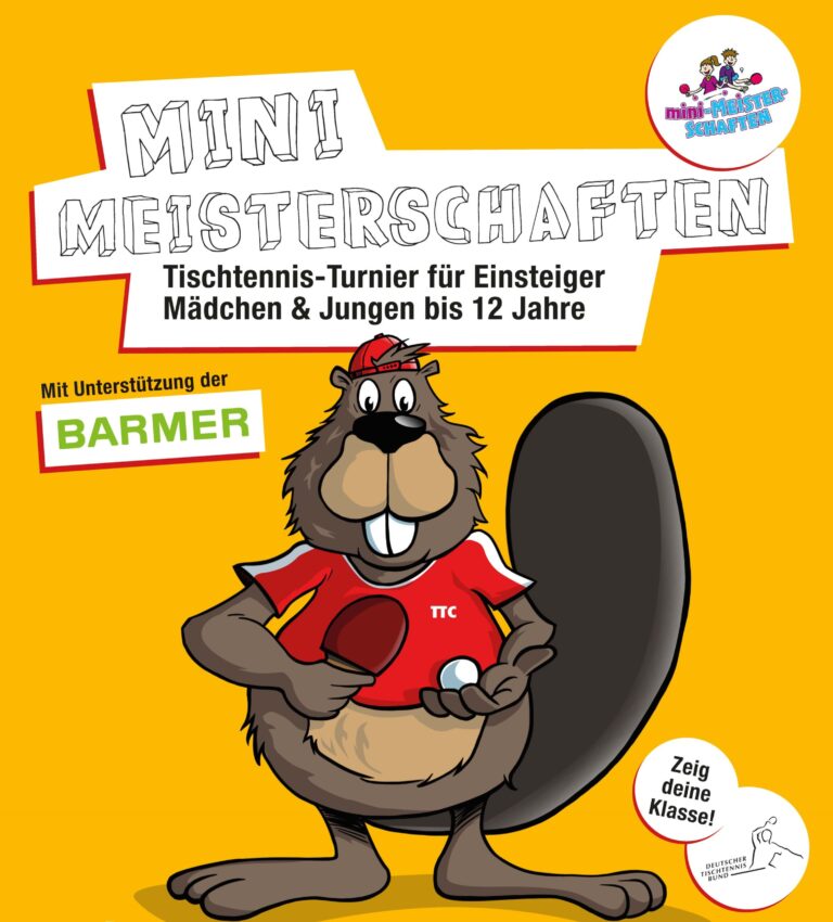 Outdoor-Mini-Meisterschaften am 10. Juni