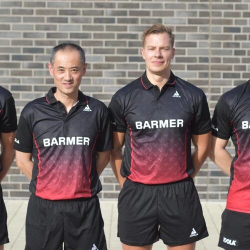 Erste Herren 4. der Vorrunde