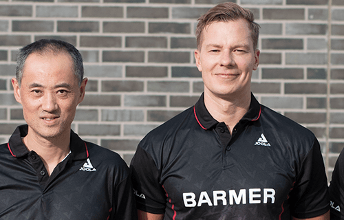 3. der Oberliga – hervorragendes Ergebnis der 1. Herren in der Saison 2021/22