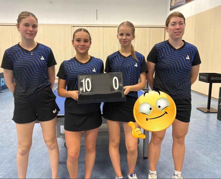 Starker Start in die neue Saison!