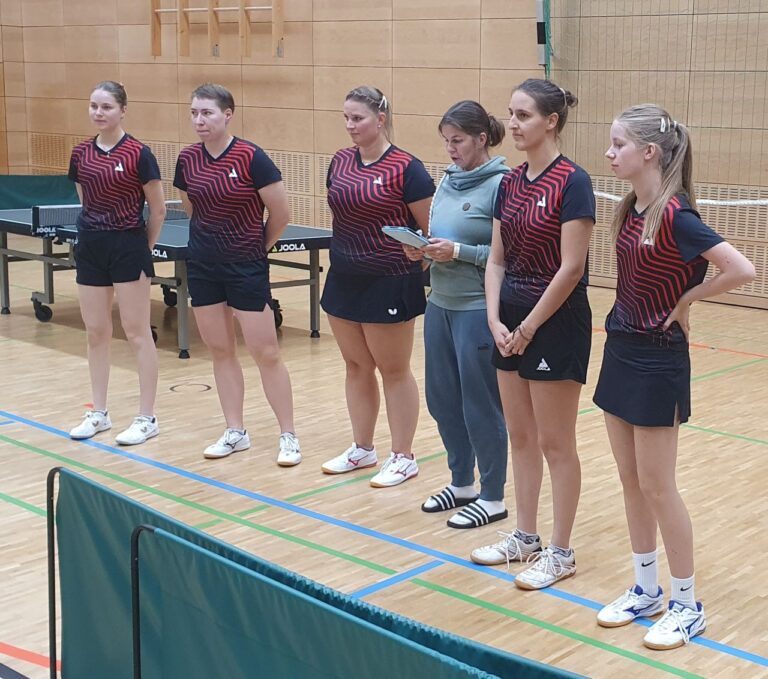 Regionalliga West: Sieg und unentschieden für unsere Mädels!