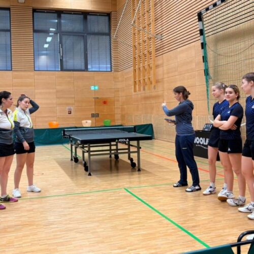 7:3 Erfolg gegen Niestetal – RWB auf Platz 1 der Regionalliga West