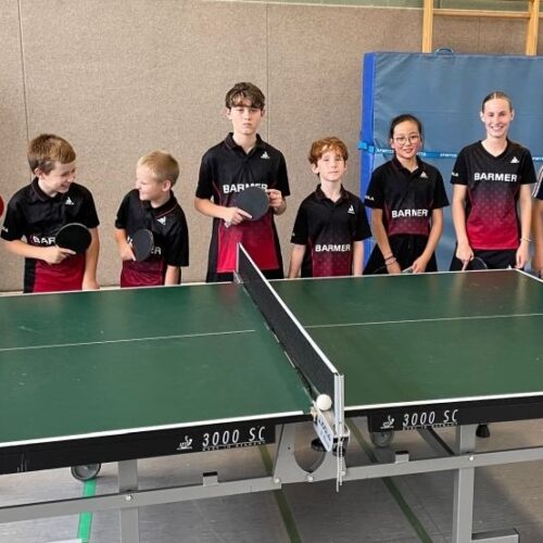 Vereinsmeisterschaft Jugend 2025