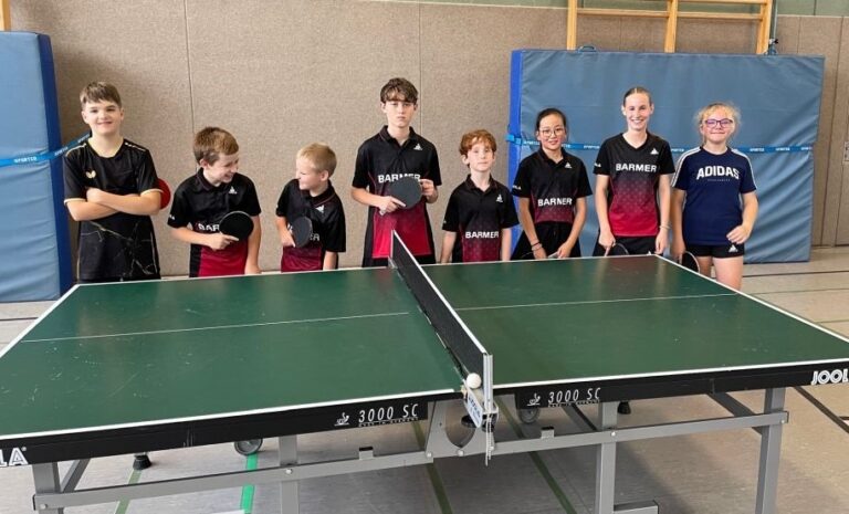 Vereinsmeisterschaft Jugend 2025